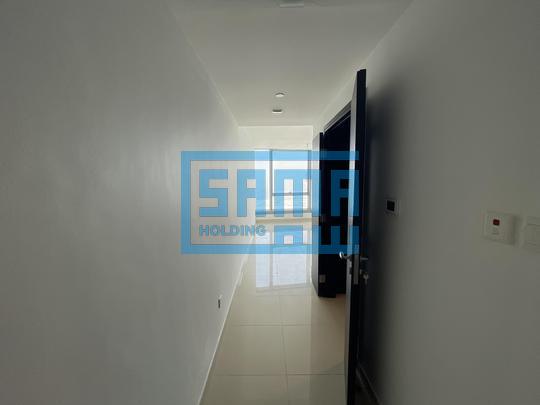 High Floor | Two Bedrooms Apartment for Sale in Sun Tower Shams Abu Dhabi, Al Reem Island