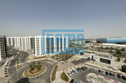 A Large Two Bedrooms Apartment with Stunning Sea View for Rent located in Waters Edge, Yas Island, Abu Dhabi