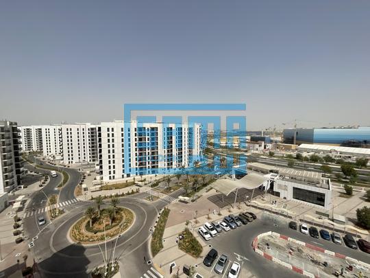 Cozy Two Bedrooms Apartment with Stunning Sea View for Rent located in Waters Edge, Yas Island, Abu Dhabi