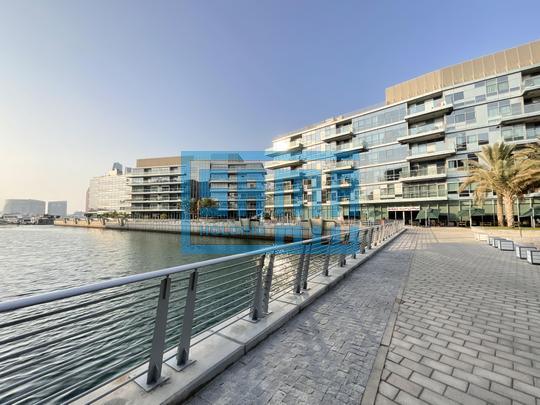 Gorgeous 2 Bedrooms Apartment with Large Balcony for Rent located in Al Marasy, Al Bateen, Abu Dhabi