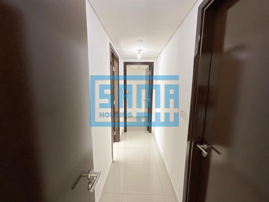 Prime Location | 2 Bedrooms Apartment for Rent located at Burooj Views, Marina Square, Al Reem Island, Abu Dhabi