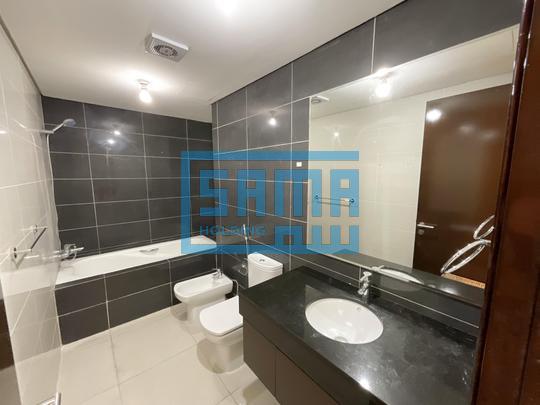Excellent Location | 2 Bedrooms Apartment for Sale located in Burooj Tower, Marina Square, AL Reem Island, Abu Dhabi