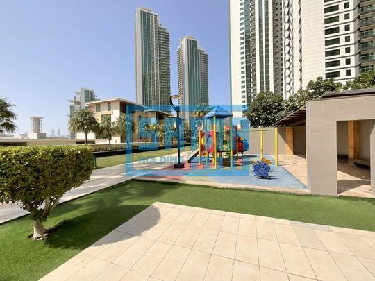 Excellent Location | 2 Bedrooms Apartment for Sale located in Burooj Views, Marina Square, Al Reem Island, Abu Dhabi