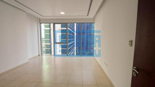 Spacious & Elegant 2 Bedrooms Apartment for Rent located at Silver Tower, Corniche Road, Abu Dhabi