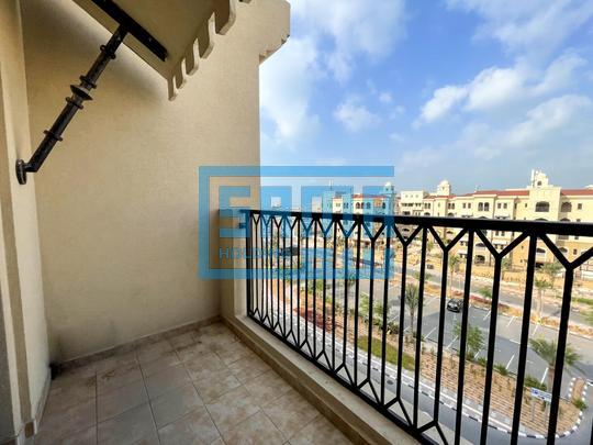 Excellent Location | 2 Bedrooms Apartment for Rent located in The Pearl Residences, Saadiyat Island, Abu Dhabi