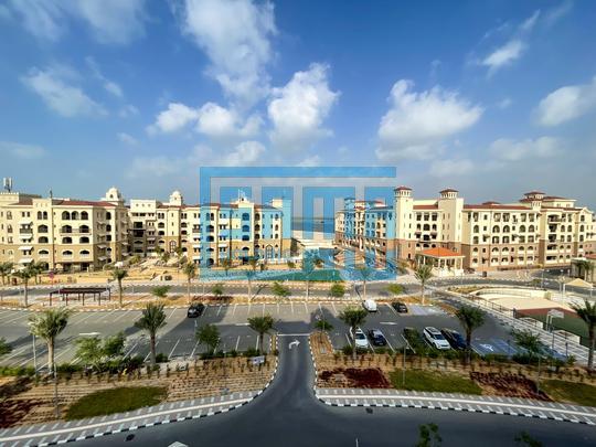 Excellent Location | 2 Bedrooms Apartment for Rent located in The Pearl Residences, Saadiyat Island, Abu Dhabi