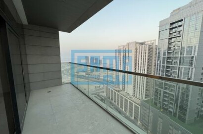 Amazing 2 Bedrooms Apartment for Sale located at Parkside Residences, Shams Abu Dhabi, Al Reem Island, Abu Dhabi