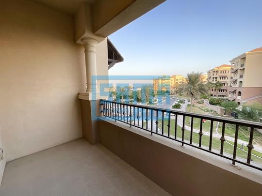 Luxurious One Bedroom with Community View for Rent located at Saadiyat Beach Residences, Saadiyat Island Abu Dhabi