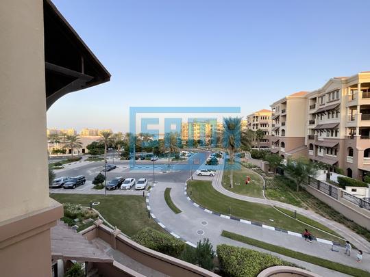 Luxurious One Bedroom Unit with Community View for Rent located at Saadiyat Beach Residences, Saadiyat Island Abu Dhabi