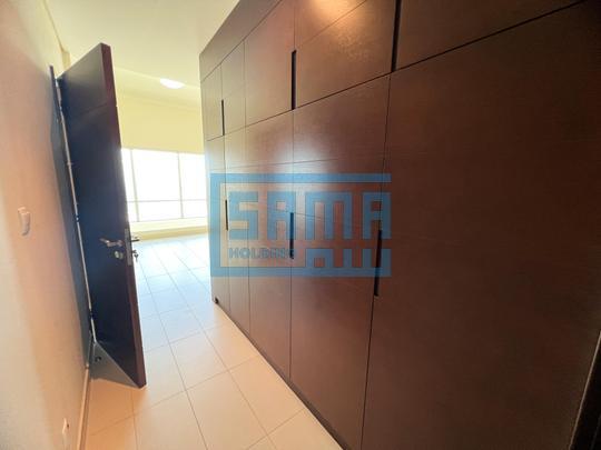 2 Bedroom Duplex with Amazing Amenities for Rent located at Corniche Road, Abu Dhabi