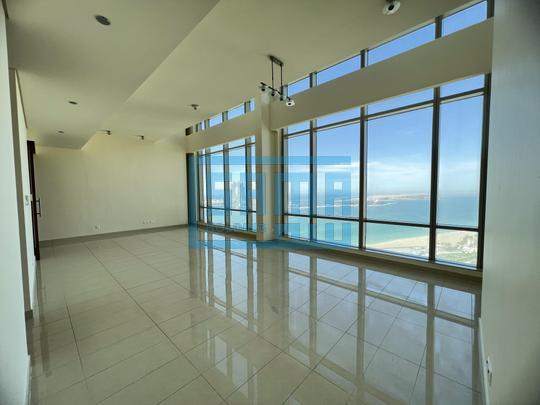 2 Bedroom Duplex with for Rent located at Nation Towers, Corniche Road Abu Dhabi