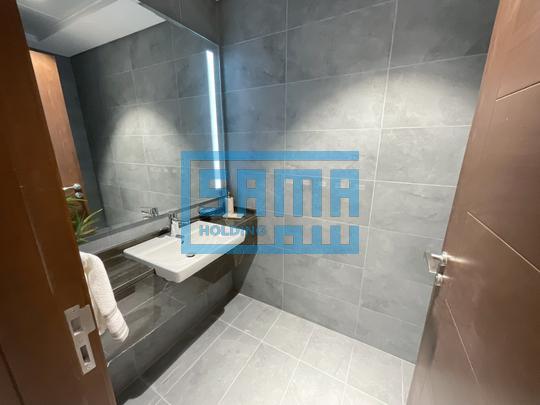 Brand New 3 Bedrooms Apartment for Rent in Luluat Al Raha, Abu Dhabi