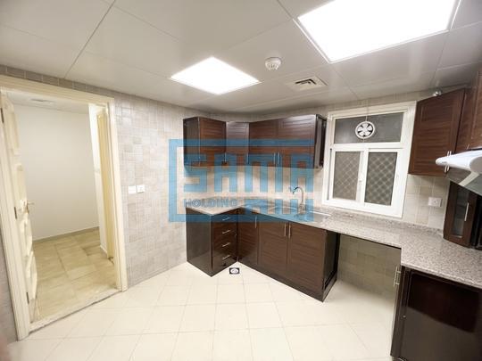 3 Bedrooms Apartment in a Well-kept Building for Rent located at Corniche Road, Abu Dhabi