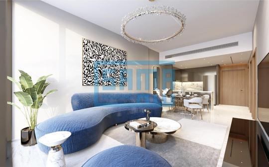 Furnished Luxurious Apartment with 2 Bedrooms for Sale located at Renad Tower, Al Reem Island, Abu Dhabi