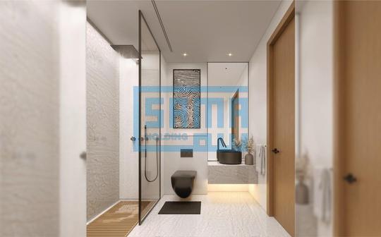 Elegant Apartment with 3 Bedrooms for Sale located at Renad Tower, Al Reem Island, Abu Dhabi