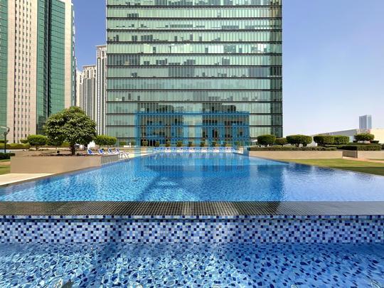 Spacious 3 Bedrooms Apartment with Stunning View for Sale located at A3 Tower 14 Marina Square, Al Reem Island Abu Dhabi