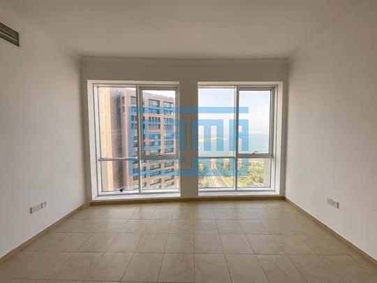 Amazing 3 Bedrooms Apartment for Rent located at Al Reem Tower in Corniche Road, Abu Dhabi