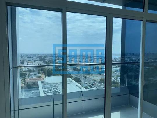 Prime Location | 3 Bedrooms Apartment located at Burj Al Khair, Zayed The First Street, Al Khalidiyah, Abu Dhabi