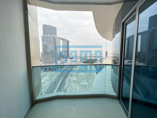 A Corner 3 Bedrooms Apartment for Sale located at Julphar Residences, City of Lights, Al Reem Island , Abu Dhabi