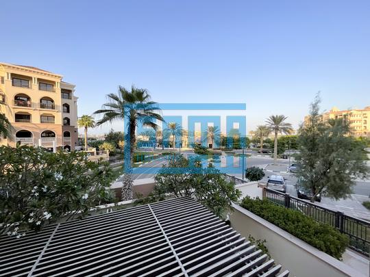 Luxurious 3 Bedrooms Apartment for Rent located at Saadiyat Beach Residences in Saadiyat Island, Abu Dhabi
