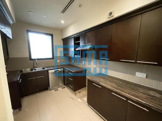 Luxurious 3 Bedrooms Apartment for Rent located at Saadiyat Beach Residences in Saadiyat Island, Abu Dhabi