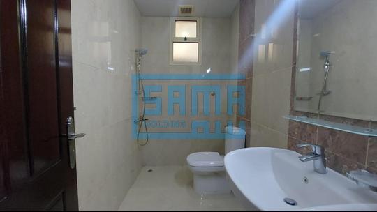 Exclusive 3 Bedrooms Family Apartment for Rent located at Mushrif Area, Abu Dhabi