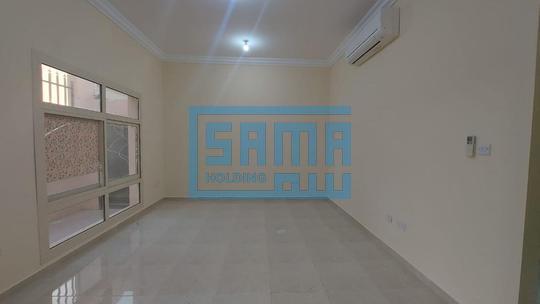 Exclusive 3 Bedrooms Family Apartment for Rent located at Mushrif Area, Abu Dhabi