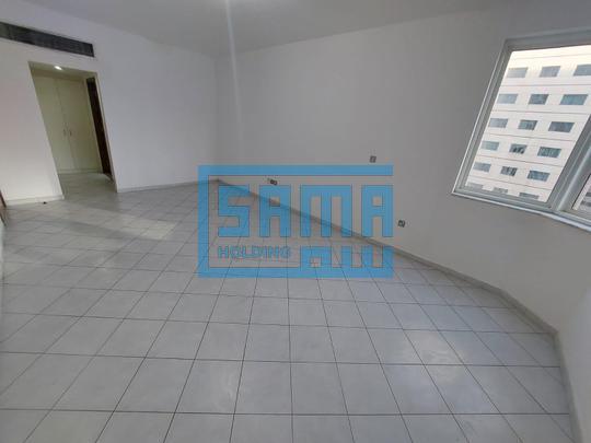 Prime Location | 3 Bedrooms with Maid's Room Apartment for Rent located in Corniche Road, Abu Dhabi
