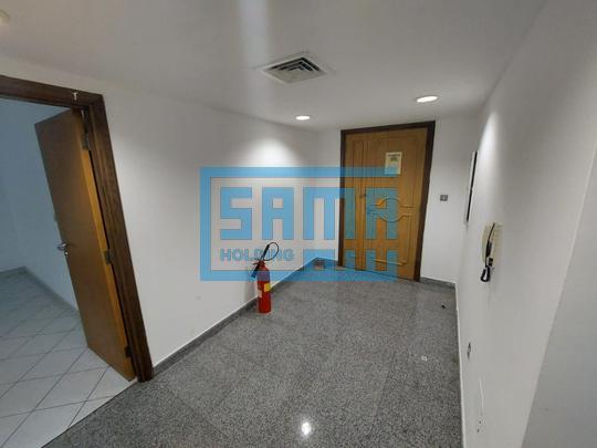 Prime Location | 3 Bedrooms with Maid's Room Apartment for Rent located in Corniche Road, Abu Dhabi