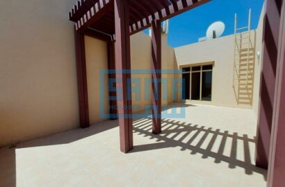 Spacious Townhouse with 3 Bedrooms for Rent located at Jouri Al Raha Golf Gardens, Abu Dhabi