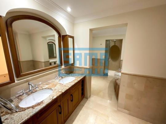 Stunning Mediterranean 3 Bedrooms Townhouse for Sale located at Saadiyat Beach Villas in Saadiyat Island, Abu Dhabi