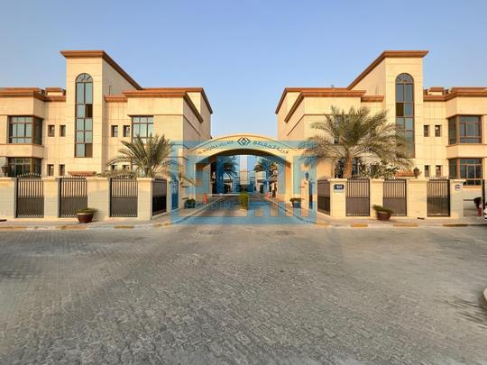 Exceptional 3 Bedroom Villa with Maid's Room for Rent located at Al Maqtaa Village , Al Maqtaa, Abu Dhabi