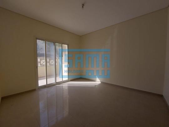 Three-Bedrooms Villa with Fantastic Amenities for Rent located in Khalifa City - A, Abu Dhabi