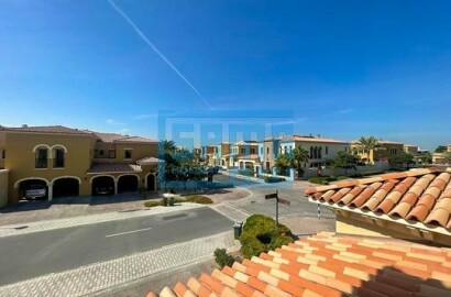 Great Investment 3 Bedrooms Townhouse located at Saadiyat Beach Villas,  Saadiyat Island, Abu Dhabi