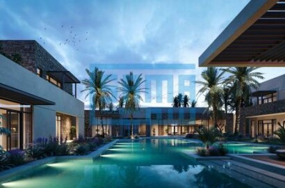 Luxurious 3 Bedrooms Villa for Sale located at Al Jurf, Garden Buddor Villa in Al Jurf Ghantoot, Abu Dhabi