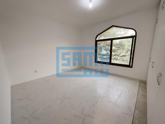Spacious & Well-Maintained 3 Bedrooms Villa for Rent located at 20 Villas Project, Al Khalidiyah, Abu Dhabi
