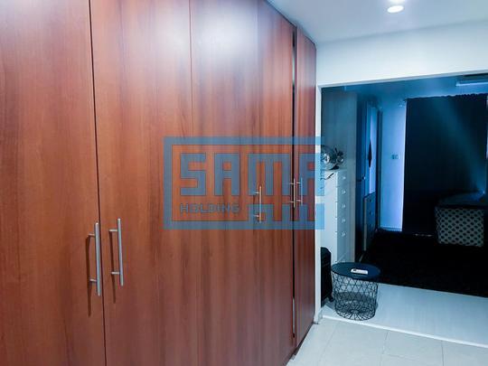 Modernized 3 Bedrooms Villa for Sale located in Seashore Abu Dhabi Gate City, Abu Dhabi