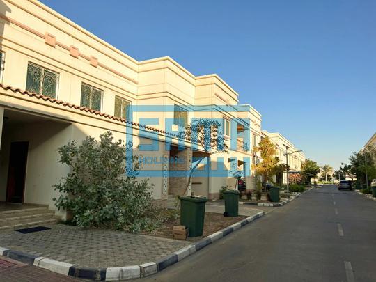 Modern Style 3 Bedrooms Villa for Sale located in Seashore Abu Dhabi Gate City, Abu Dhabi