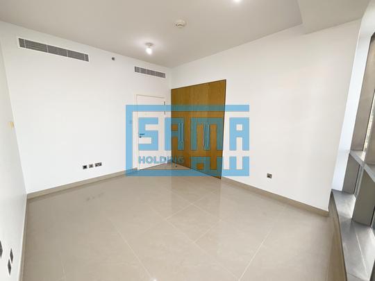 Elegant 4 Bedrooms Apartment for Rent located in Corniche Road, Abu Dhabi