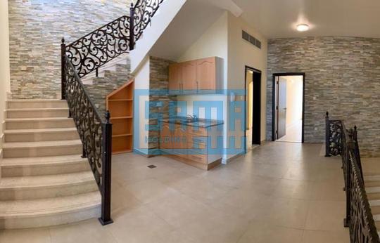 Prime Location | A Luxurious 4 Bedrooms Villa for Rent located at Rabdan, Between Two Bridges, Abu Dahab