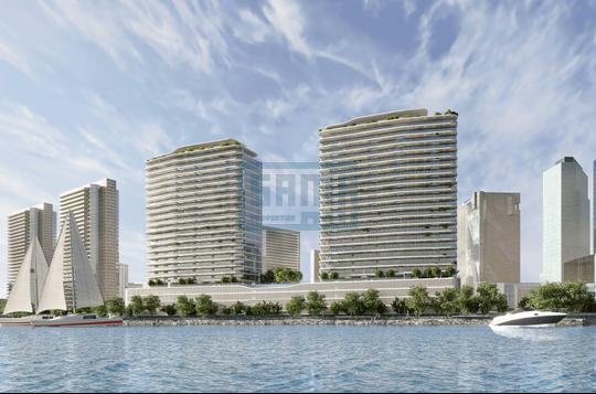 Luxurious Apartment with 4 Bedrooms for Sale located at Shams Abu Dhabi, Al Reem Island, Abu Dhabi