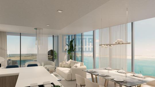 Luxurious 4 Bedrooms Apartment with Stunning Sea View for Sale located at Shams Abu Dhabi, Al Reem Island, Abu Dhabi