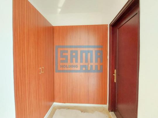 Spacious and Opulent Four Bedrooms Apartment in a Villa for Rent located in Al Mushrif Area, Abu Dhabi
