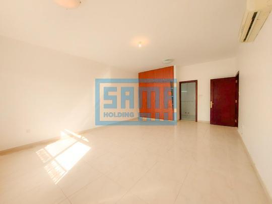 Luxurious Four Bedrooms Apartment in a Villa for Rent located in Al Mushrif Area, Abu Dabi