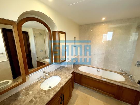 Luxurious 4 Bedrooms Townhouse for Sale located at Saadiyat Beach Villa, Saadiyat Island, Abu Dhabi