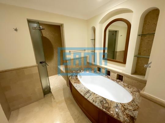 Luxurious 4 Bedrooms Townhouse for Sale located at Saadiyat Beach Villa, Saadiyat Island, Abu Dhabi