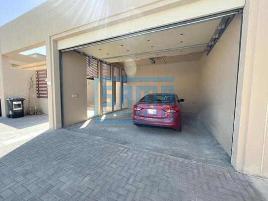 Single Row Townhouse with 4 Bedrooms for Sale located at Khuzama, Al Raha Golf Gardens, Abu Dhabi