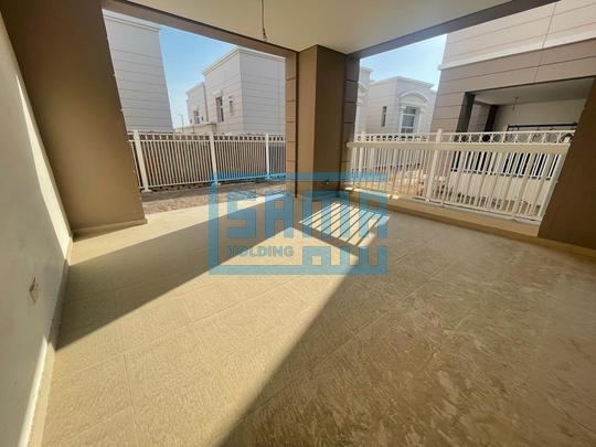 Elegant Designed 4 Bedrooms Villa for Rent located at Al Forsan Village, Khalifa City, Abu Dhabi