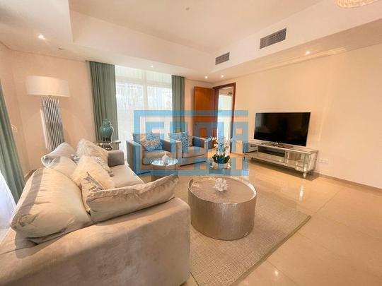 Sophisticated Four Bedrooms Villa for Sale located at Al Forsan Village, Khalifa City, Abu Dhabi