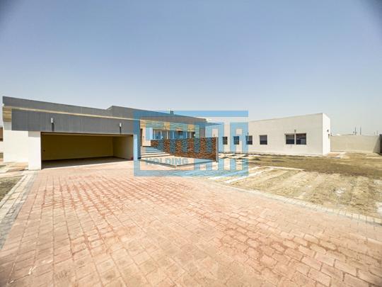 Luxurious Australian Design Villa with 4 Bedrooms and a Private Pool for Sale located in Khalifa City -A, Abu Dhabi